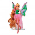 Кукла Гармоникс Флора Winx IW01481202